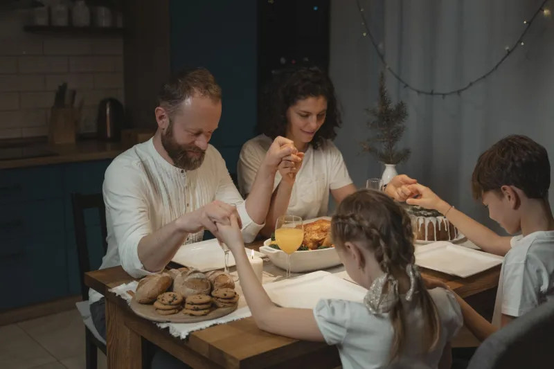 A Word Before the First Bite: The Sacred Japanese Ritual of Itadakimasu and What It Reveals About a Culture That Honors Every Meal