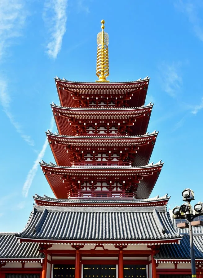 Sensoji Temple