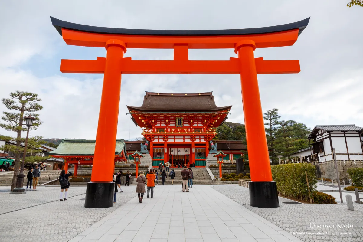 Fushimi Inari
